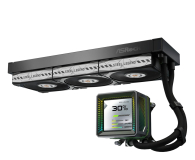 ASRock Steel Legend Dark 360 LCD 3x120mm - 1502278 - zdjęcie 2